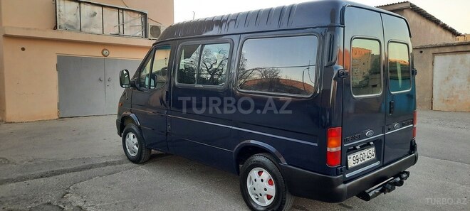 Ford Transit 1999, 654,000 km - 2.5 l - Bakı