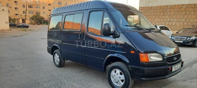 Ford Transit 1999, 654,000 km - 2.5 l - Bakı