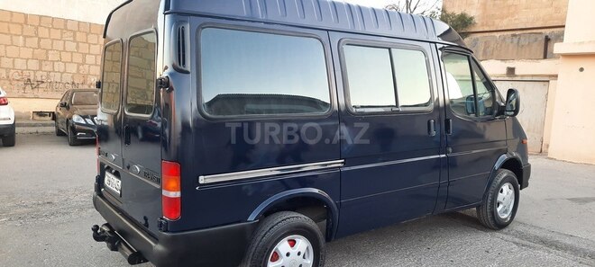Ford Transit 1999, 654,000 km - 2.5 l - Bakı