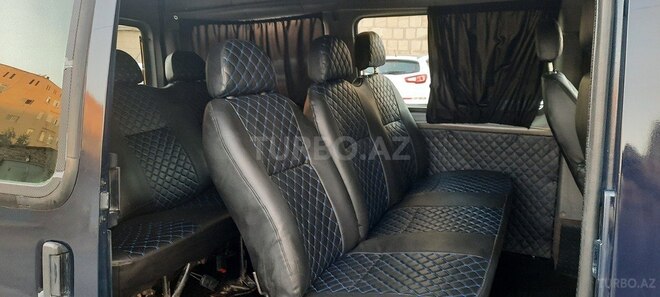 Ford Transit 1999, 654,000 km - 2.5 l - Bakı