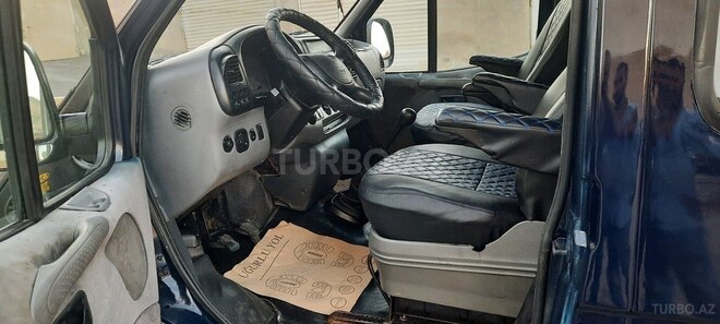 Ford Transit 1999, 654,000 km - 2.5 l - Bakı
