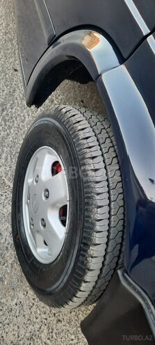 Ford Transit 1999, 654,000 km - 2.5 l - Bakı