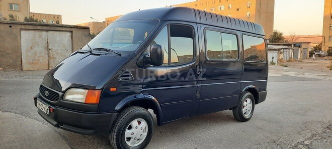 Ford Transit 1999, 654,000 km - 2.5 l - Bakı