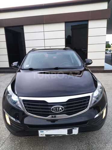 Kia Sportage 2013, 175,255 km - 2.0 l - Gəncə