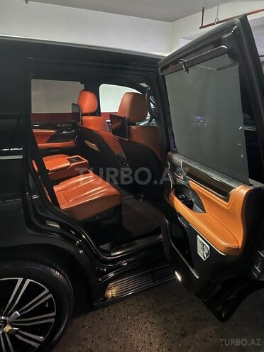 Lexus LX 450 2016, 310,000 km - 4.5 l - Bakı