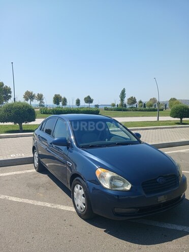 Hyundai Accent 2006, 445,000 km - 1.5 л - Bakı