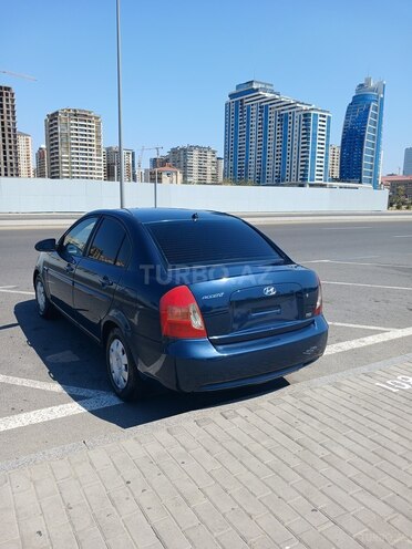 Hyundai Accent 2006, 445,000 km - 1.5 л - Bakı