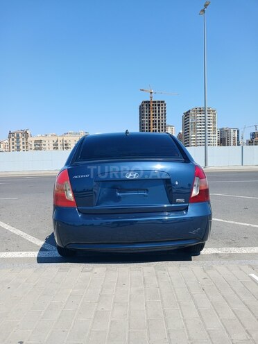 Hyundai Accent 2006, 445,000 km - 1.5 л - Bakı