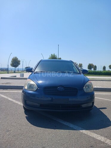 Hyundai Accent 2006, 445,000 km - 1.5 л - Bakı
