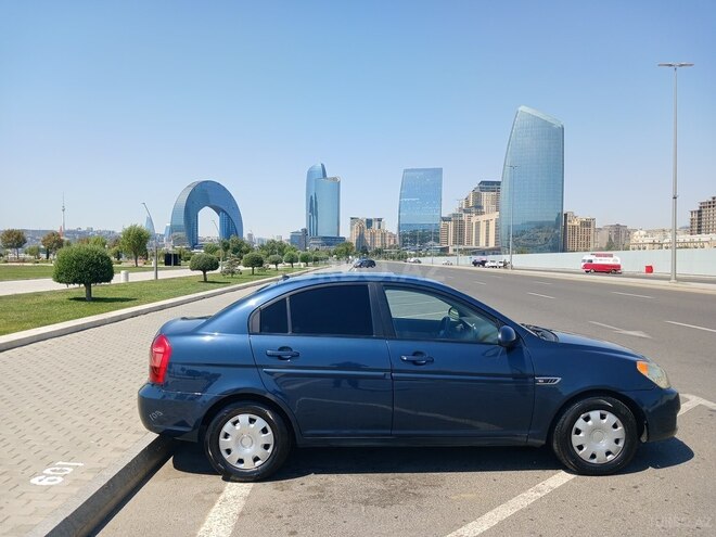 Hyundai Accent 2006, 445,000 km - 1.5 л - Bakı
