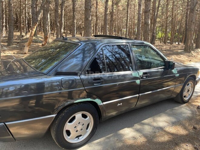 Mercedes 190 1991, 334,400 km - 1.8 l - Bakı