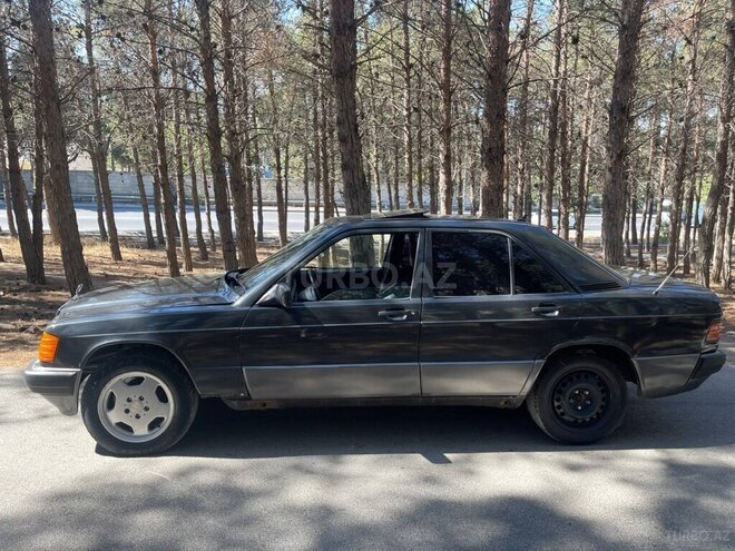 Mercedes 190 1991, 334,400 km - 1.8 l - Bakı