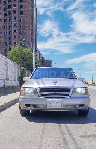 Mercedes C 200 1995, 359,000 km - 2.0 l - Bakı