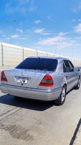 Mercedes C 200 1995, 359,000 km - 2.0 l - Bakı