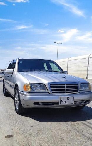 Mercedes C 200 1995, 359,000 km - 2.0 l - Bakı