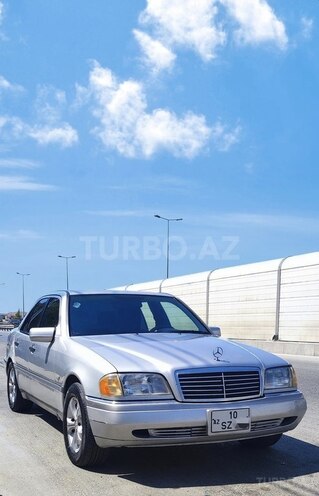 Mercedes C 200 1995, 359,000 km - 2.0 l - Bakı