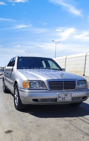 Mercedes C 200 1995, 359,000 km - 2.0 l - Bakı