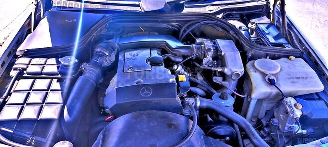 Mercedes C 200 1995, 359,000 km - 2.0 l - Bakı