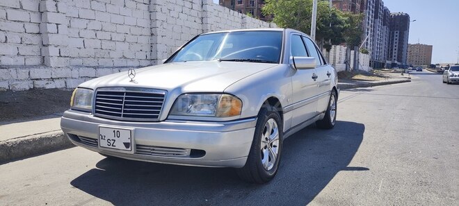 Mercedes C 200 1995, 359,000 km - 2.0 l - Bakı