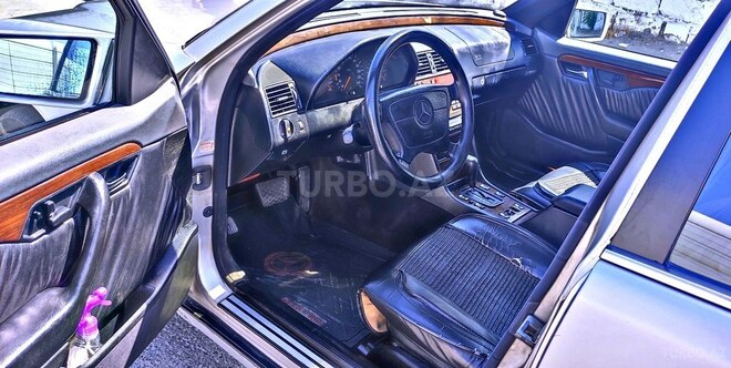 Mercedes C 200 1995, 359,000 km - 2.0 l - Bakı
