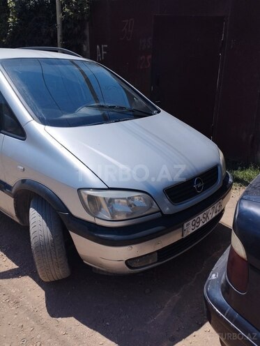 Opel Zafira 1999, 515,000 km - 1.8 л - Bakı