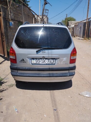 Opel Zafira 1999, 515,000 km - 1.8 л - Bakı
