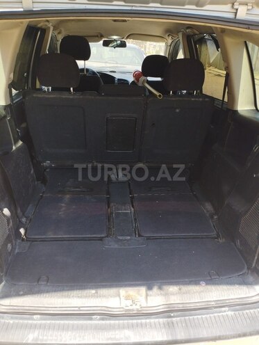 Opel Zafira 1999, 515,000 km - 1.8 л - Bakı