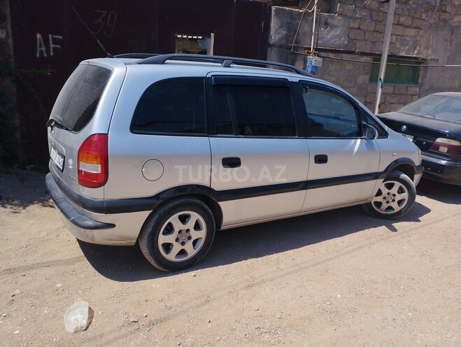 Opel Zafira 1999, 515,000 km - 1.8 л - Bakı