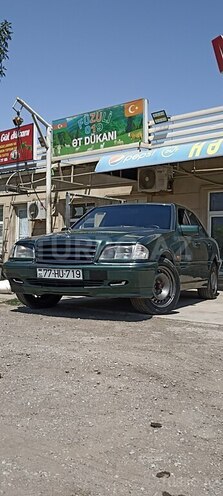 Mercedes C 220 1994, 316,040 km - 2.2 l - Bakı