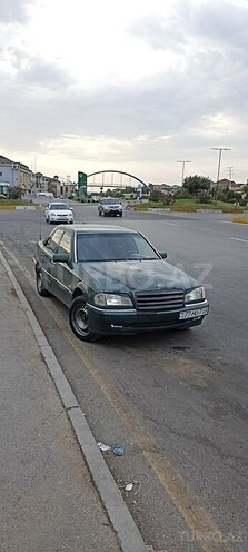 Mercedes C 220 1994, 316,040 km - 2.2 l - Bakı