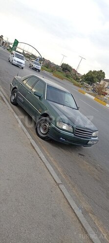 Mercedes C 220 1994, 316,040 km - 2.2 l - Bakı