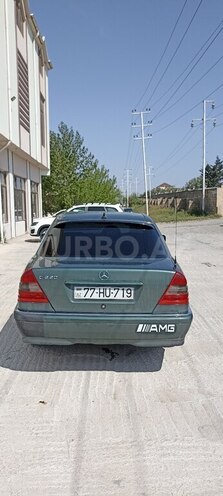 Mercedes C 220 1994, 316,040 km - 2.2 l - Bakı