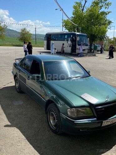 Mercedes C 220 1994, 316,040 km - 2.2 l - Bakı