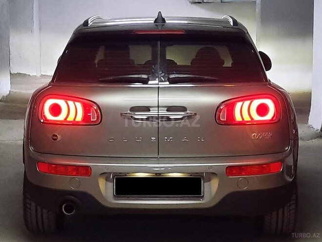 Mini Clubman 2017, 89,000 km - 1.5 l - Bakı