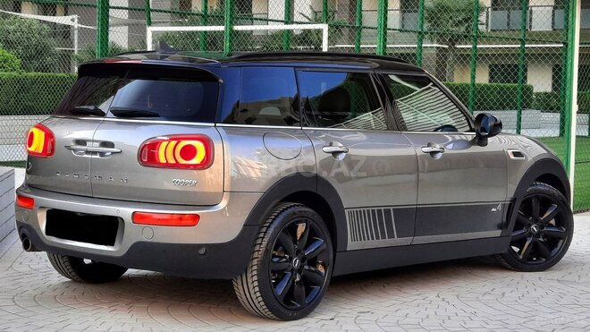 Mini Clubman 2017, 89,000 km - 1.5 l - Bakı