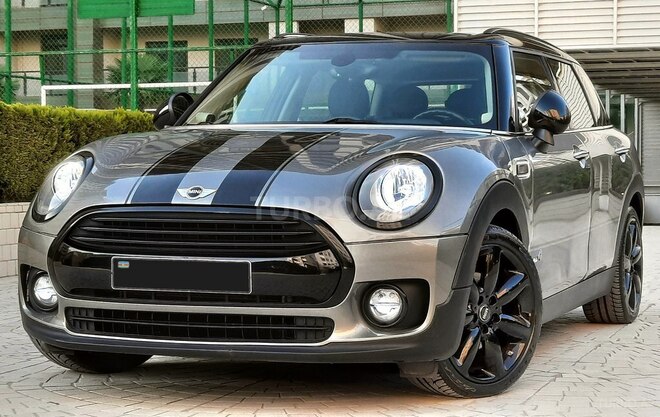 Mini Clubman 2017, 89,000 km - 1.5 l - Bakı