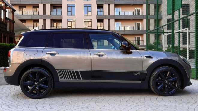 Mini Clubman 2017, 89,000 km - 1.5 l - Bakı