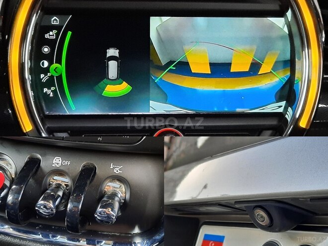 Mini Clubman 2017, 89,000 km - 1.5 l - Bakı