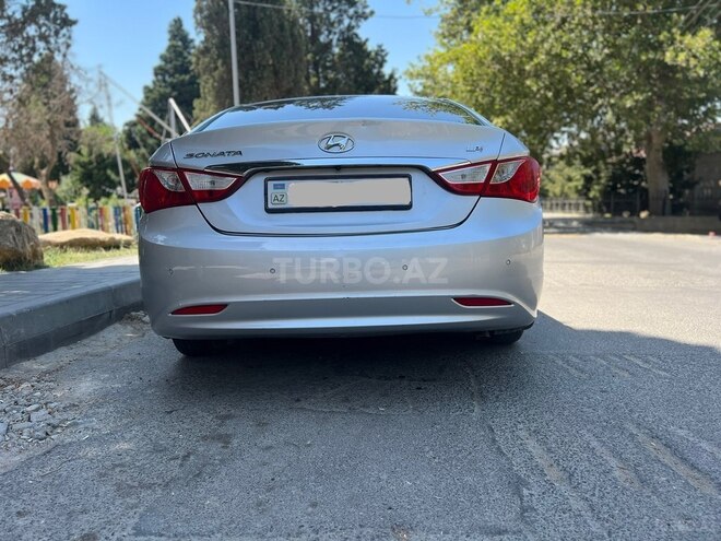 Hyundai Sonata 2014, 146,000 km - 2.0 l - Bakı