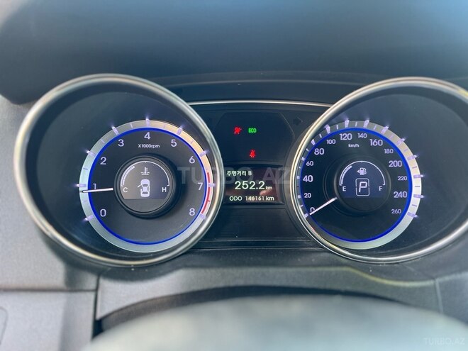 Hyundai Sonata 2014, 146,000 km - 2.0 l - Bakı
