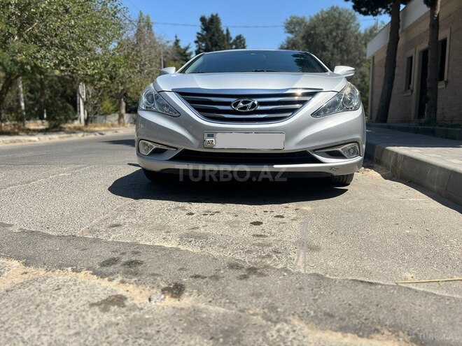 Hyundai Sonata 2014, 146,000 km - 2.0 l - Bakı