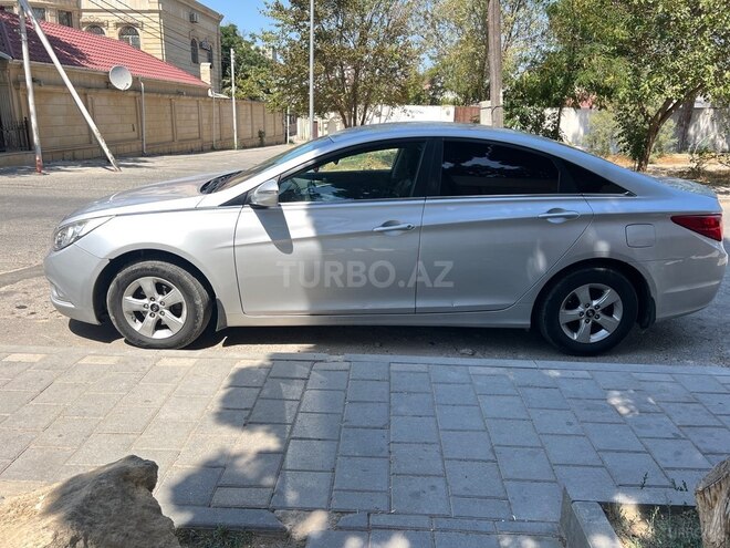 Hyundai Sonata 2014, 146,000 km - 2.0 l - Bakı