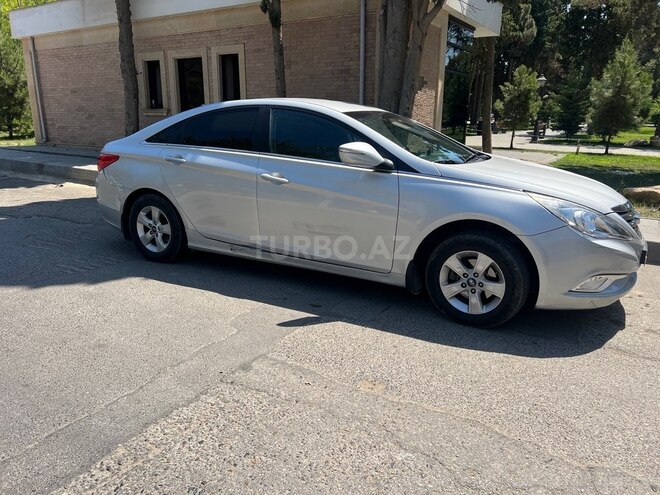 Hyundai Sonata 2014, 146,000 km - 2.0 l - Bakı