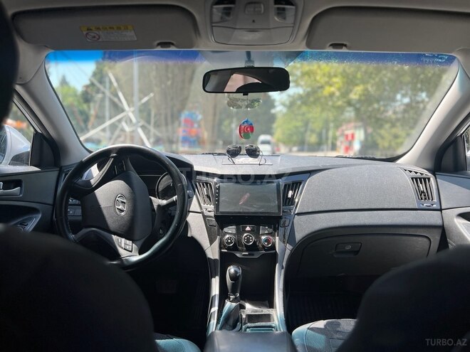 Hyundai Sonata 2014, 146,000 km - 2.0 l - Bakı