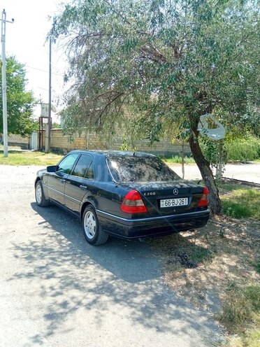 Mercedes C 180 1997, 340,000 km - 1.8 l - Yevlax
