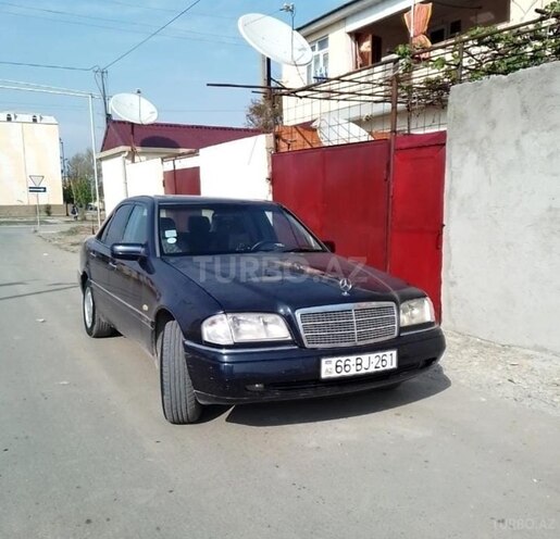 Mercedes C 180 1997, 340,000 km - 1.8 l - Yevlax