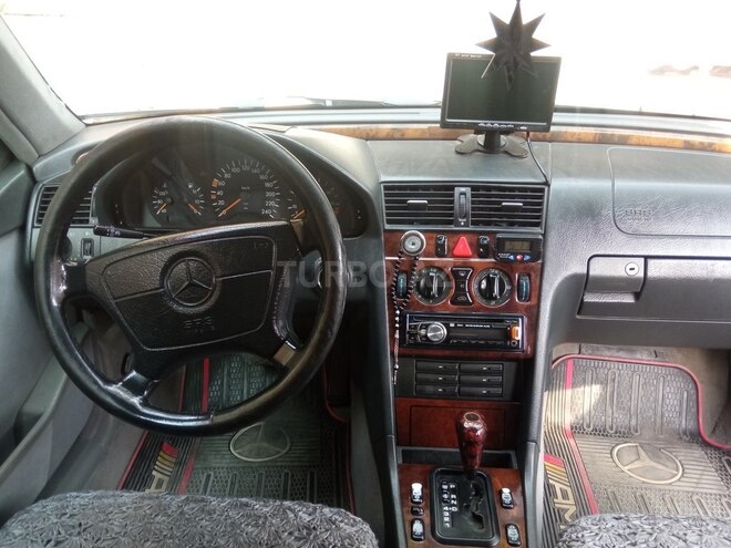 Mercedes C 180 1997, 340,000 km - 1.8 l - Yevlax