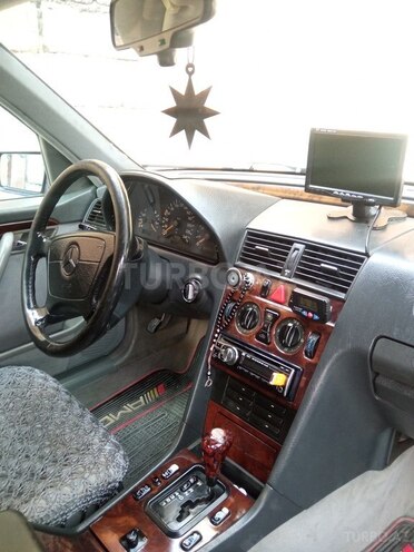 Mercedes C 180 1997, 340,000 km - 1.8 l - Yevlax