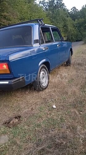 LADA (VAZ) 2107 2001, 100,000 km - 1.6 l - Yardımlı