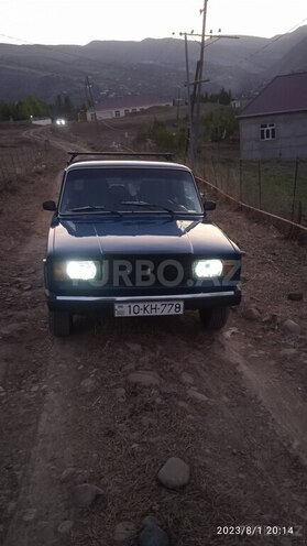 LADA (VAZ) 2107 2001, 100,000 km - 1.6 l - Yardımlı